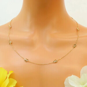 Minimalist Necklace, Sleek & Modern Design, Women’s Fashion, YC110326-N